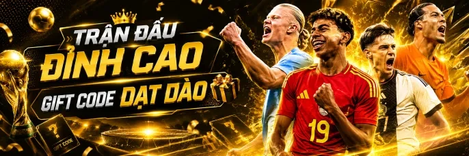 DU88 Cược Thả Ga WC 2026: Thắng Ăn Trọn - Gãy Kèo Hoàn Code 50K