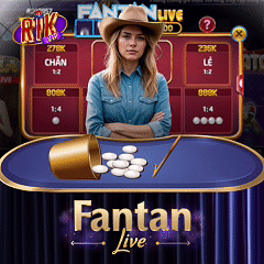 DU88 Fan Tan Livestream