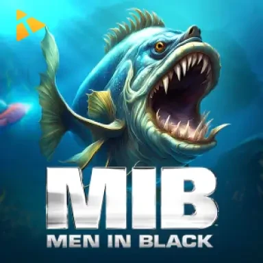 DU88 Men in Black